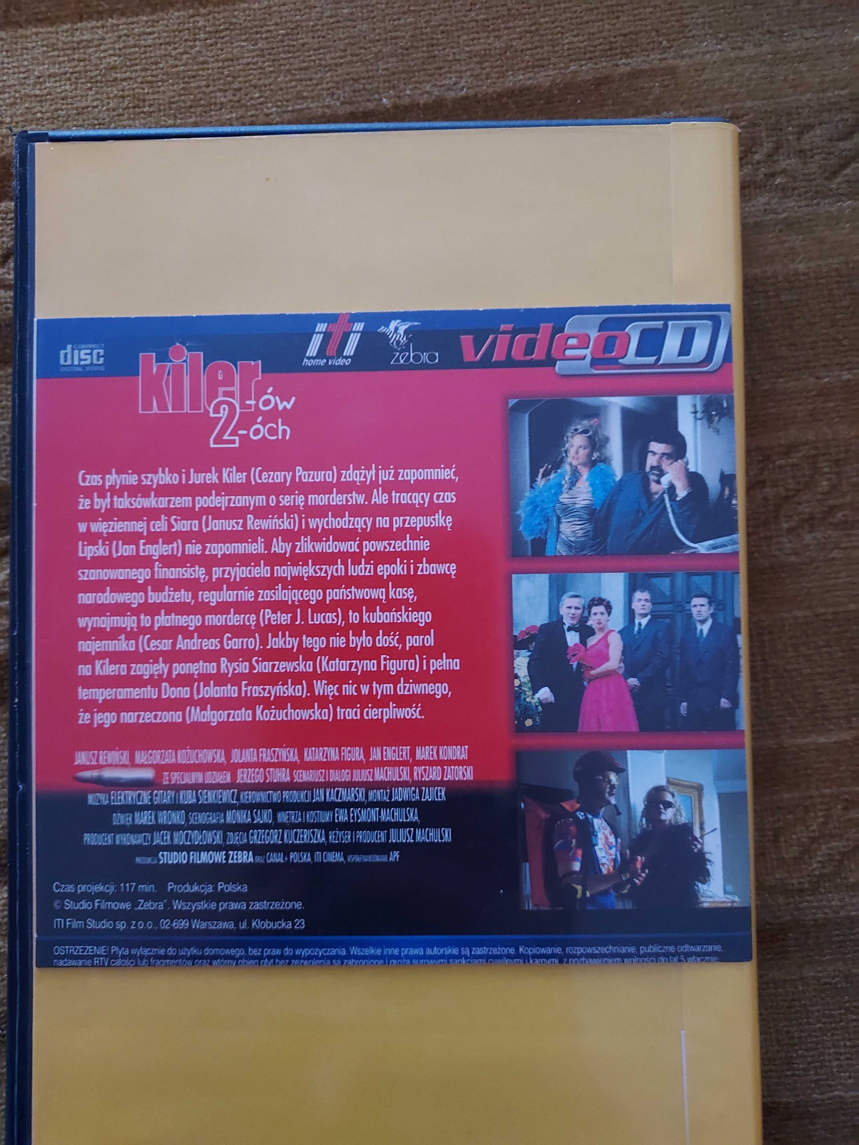 Filmy DVD mix komedie