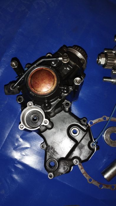 Części Kawasaki VN 1500 rocznik 2002