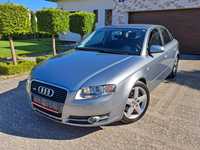 Audi A4 3,2 V6 255PS S-line Navi Xenon Automat