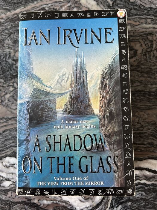 Zestaw Ian Irvine “The View from the Mirror” series; 4x books