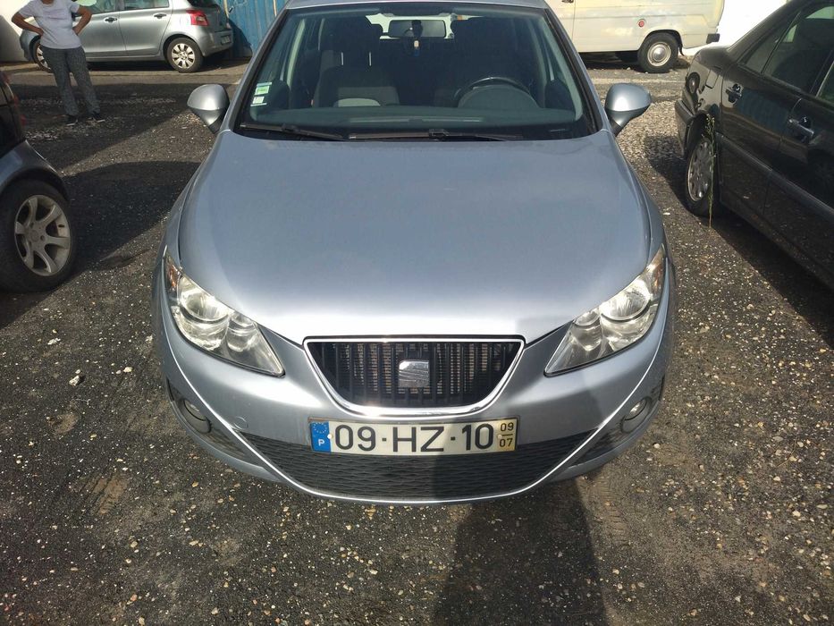 SEAT 2009 poucos quilómetros