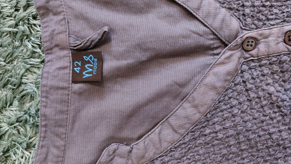 Кофта / туника для беременных и для кормления