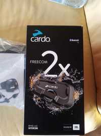 Cardo freecom 2x