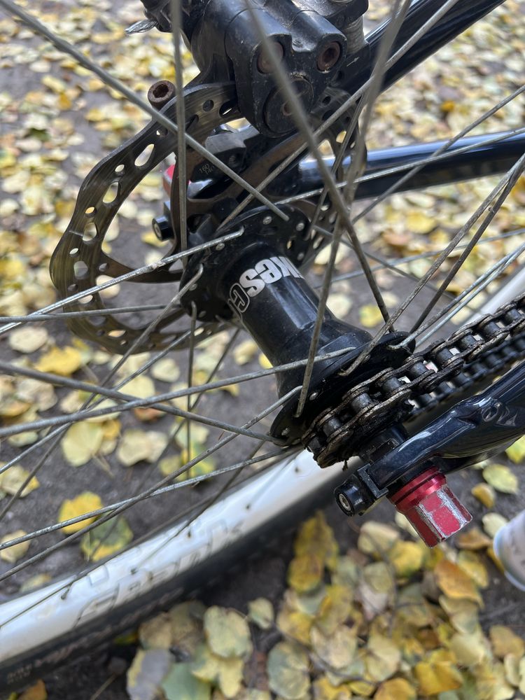 Rower, dartmoor 26 player, dirt/street/4x/fr/enduro…