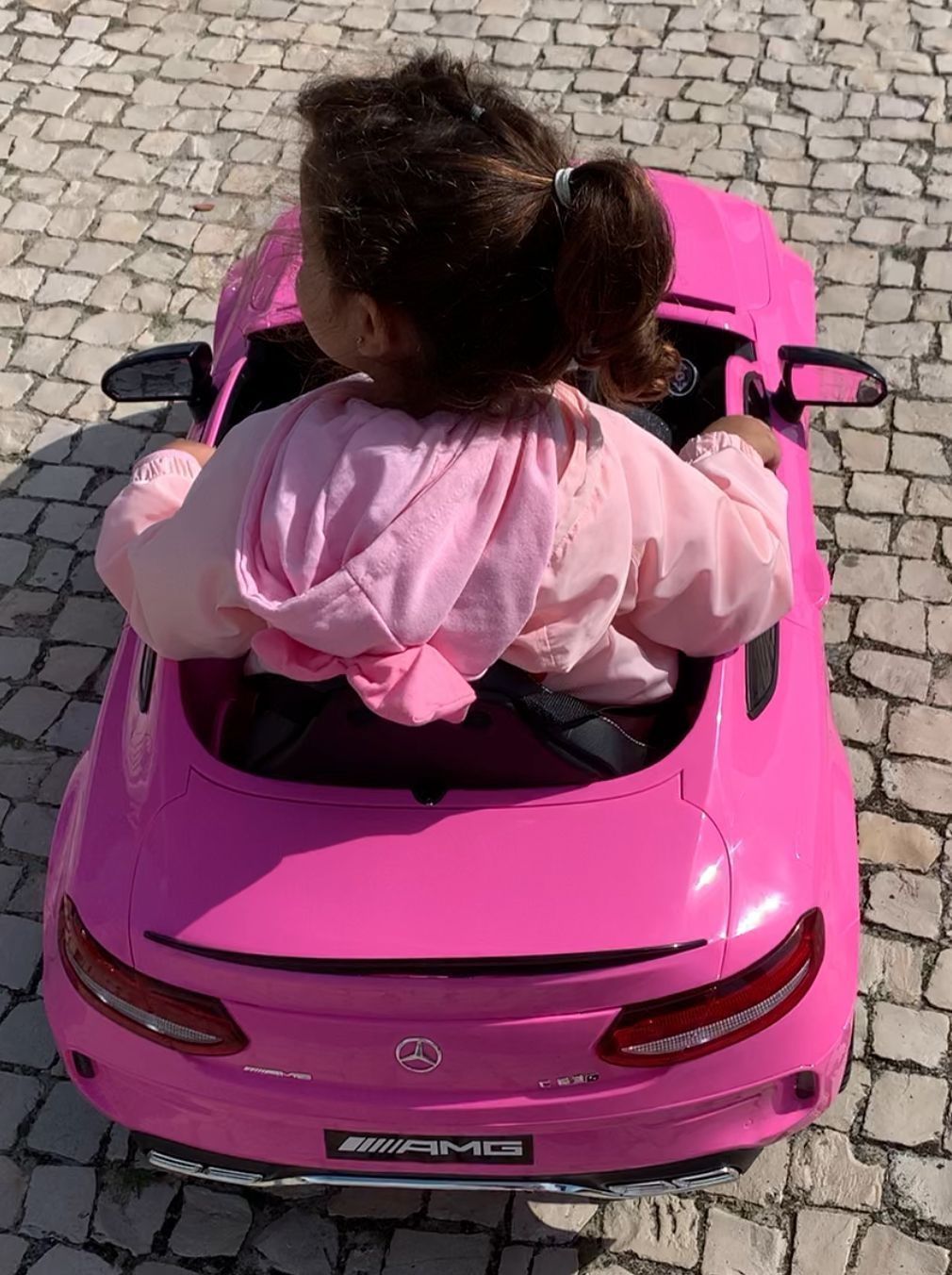 Carro Eléctrico Criança