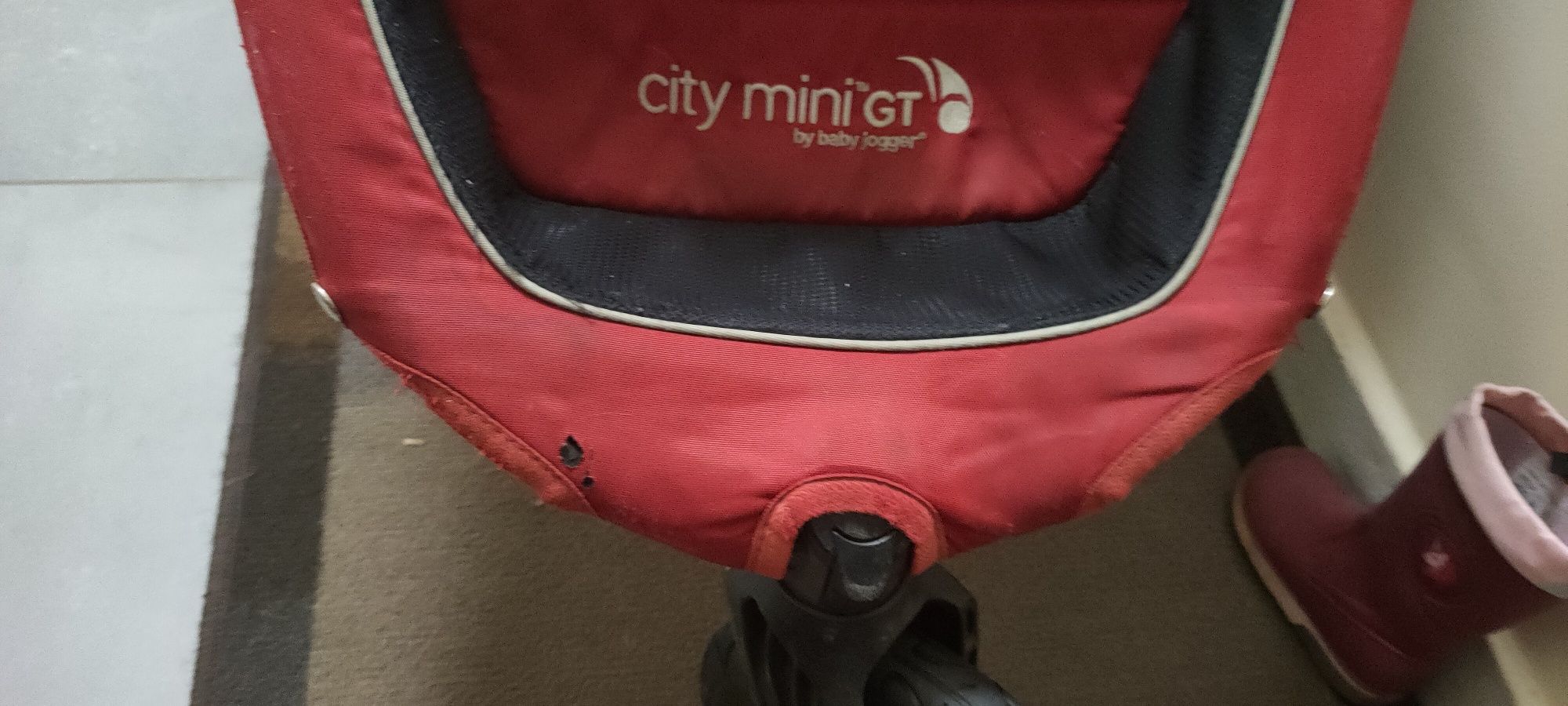 Spacerówka Wózek Baby jogger Citi mini gt