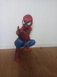 Nowy strój, kostium Spiderman Peter Parker Marvel (Rozm.110)
