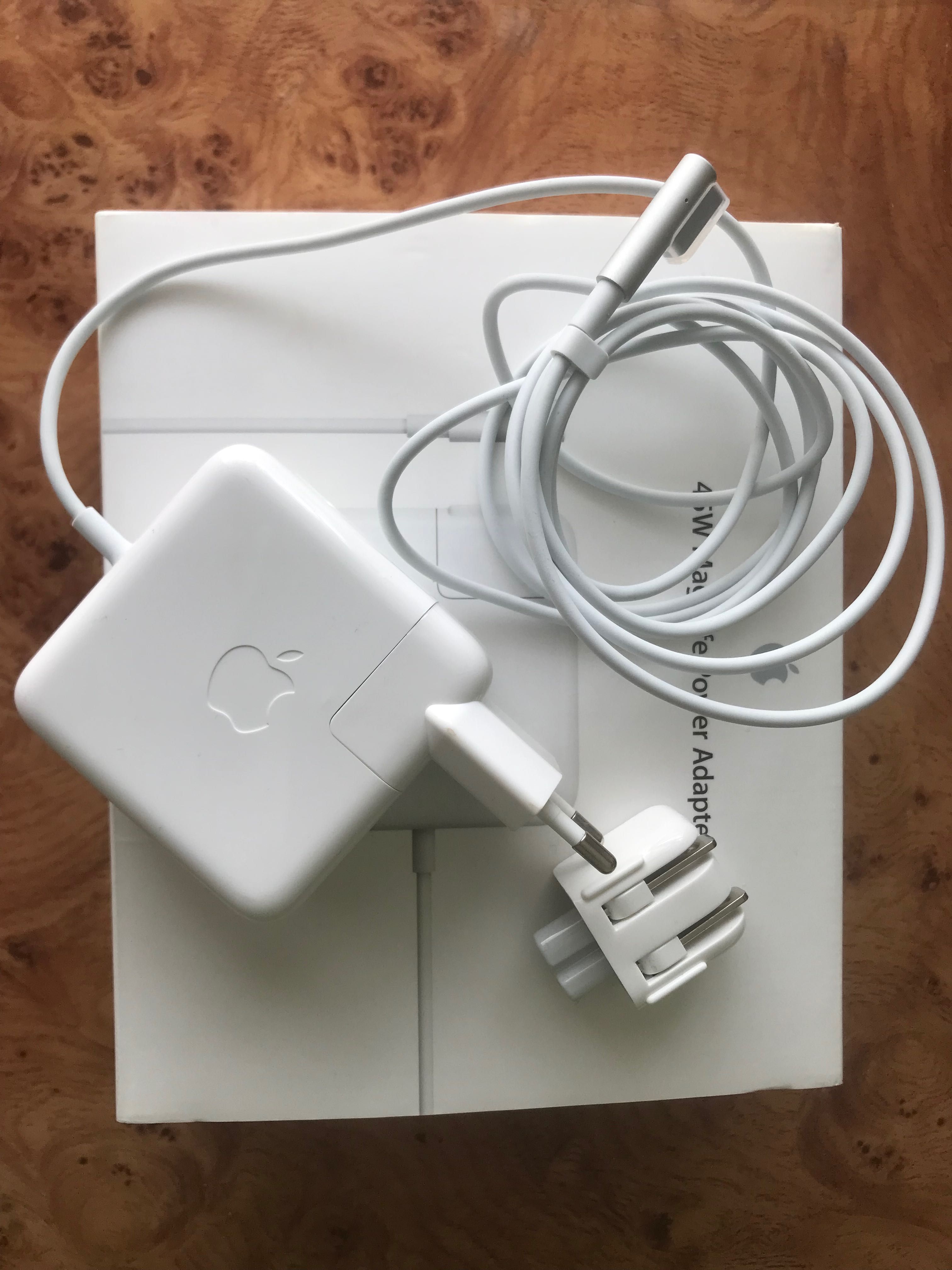 Apple MagSafe 45W (оригинал)
