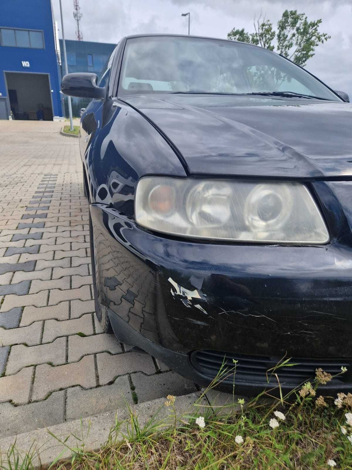 Audi A3 2002r 1.6 105km
