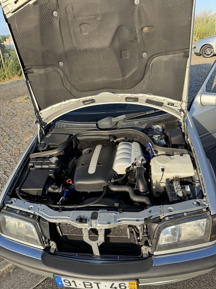 Mercedes C220 CDI