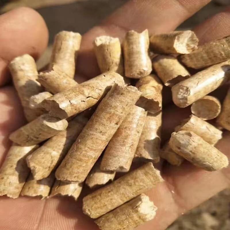 Pellet Pellet Dąb Sosna A1 - POLSKI PRODUKT