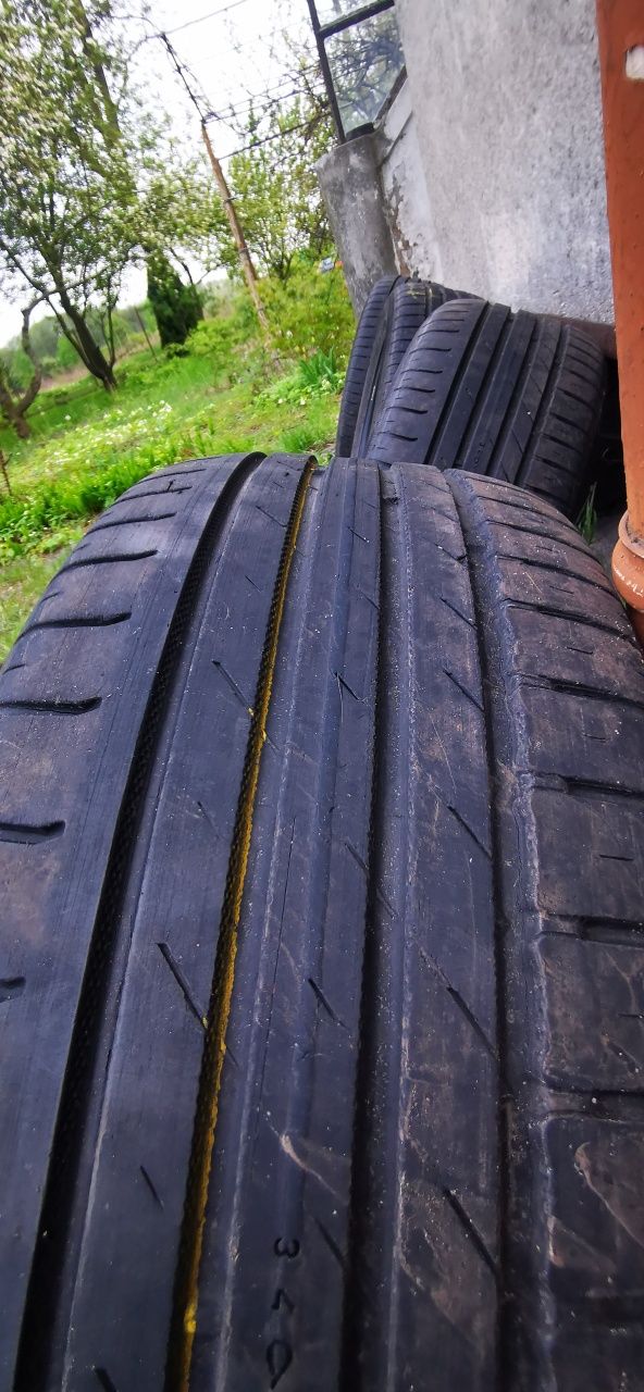 Opony letnie Nokian Wetproof 205/55 R16