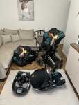 Cybex priam 3w1.