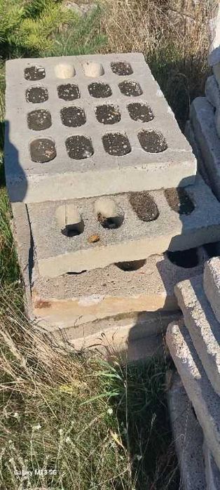 Płyta drogowa beton ażurowa Jumbo Yomb