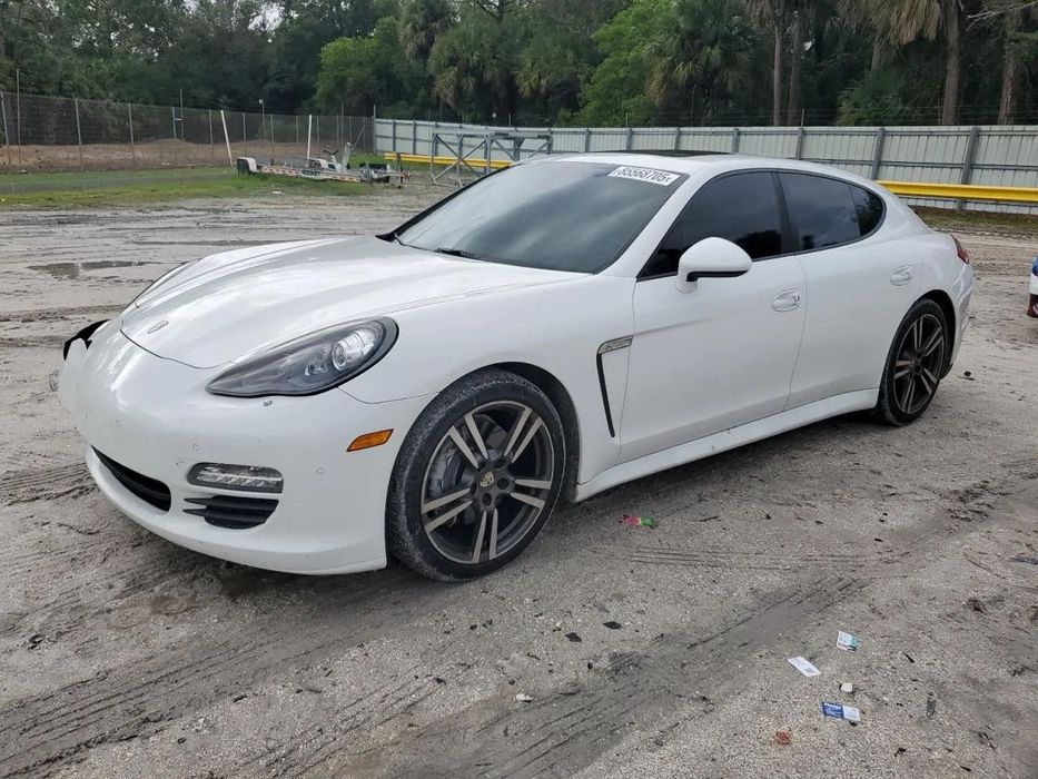 Porsche Panamera 2013 PORSCHE PANAMERA 2 /Niski Przebieg/