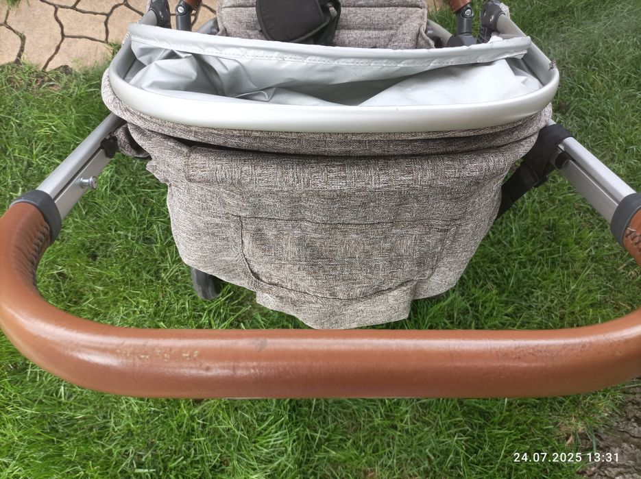 Wózek spacerówka Oyster Zero