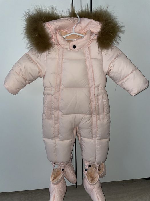 Зимовий комбінезон Lebo Junior art