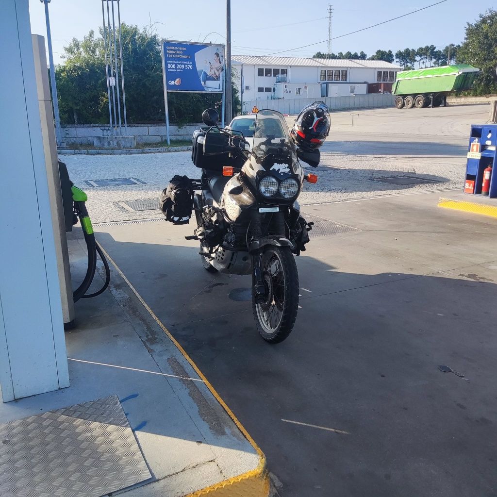 Honda xrv750 rd07á ARRICA TWIN