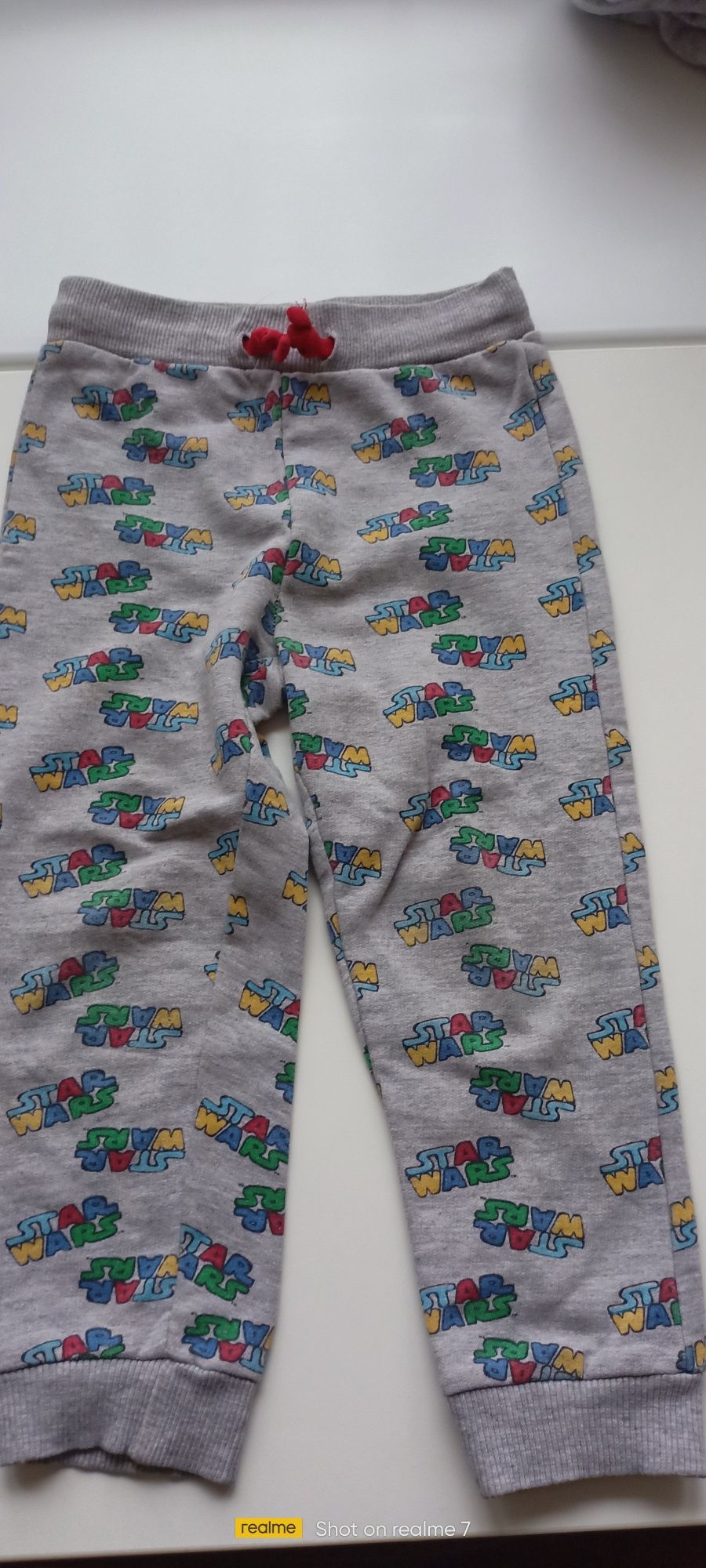 Kpl. spodnie i bluza Star Wars, 98