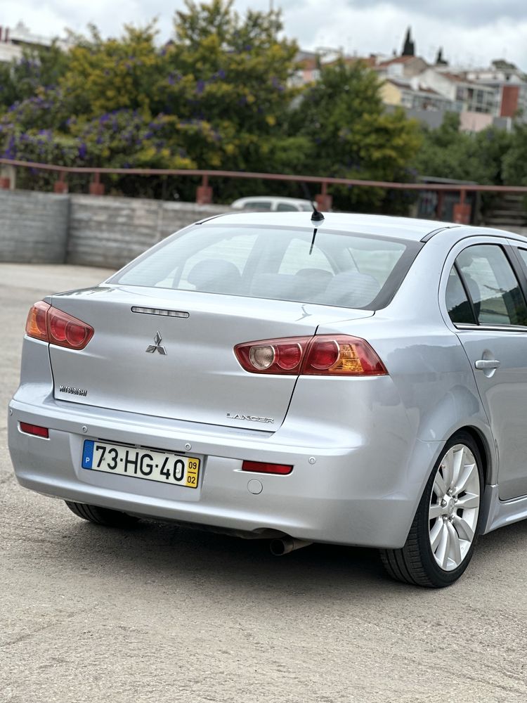 Lancer 2.0 Gasoleo 2009 DID 140cv
