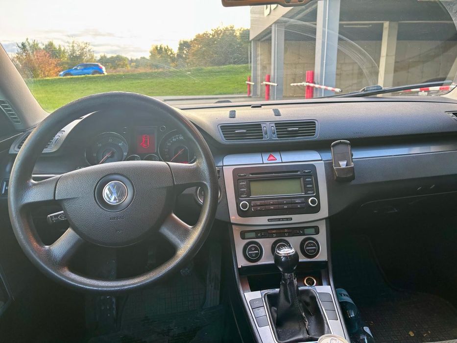 Volkswagen Passat B6 Kombi 1.9 TDI – klima/tempomat/GOTOWY DO JAZDY