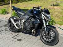 Honda CB 1000R doposażony HP Corse Film Transport Raty CB1000 FZ MT Z GSX S