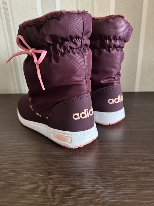 Зимние сапоги adidas