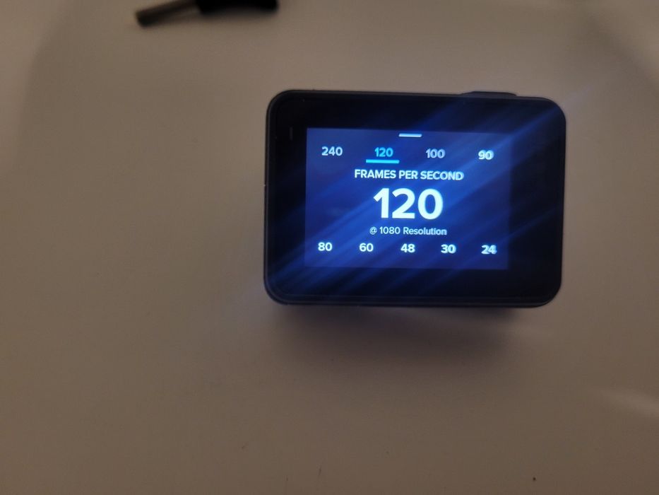 GoPro Hero 5 Black – kamera sportowa 4K + karta 64GB – idealny stan