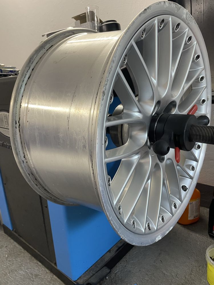 Oryginalne Felgi Audi Q7 4L0 wzór BBS 10x20” ET44 5x130