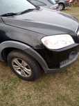 Części blacharskie Chevrolet Captiva 2009r 87U