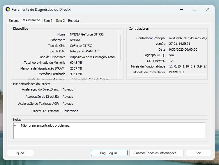 Computador I7 7700 3.6Ghz, 8 GB RAM, SSD Samsung 120GB