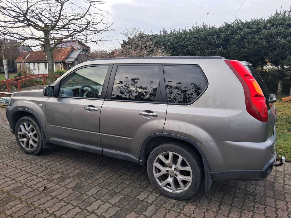 Nissan X-Trial stan bardzo dobry