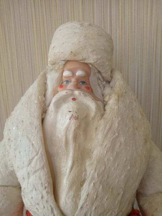 Дід Мороз часів СРСР