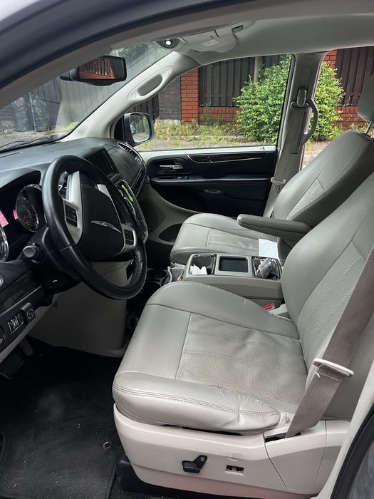 T&C 2014 Chrysler