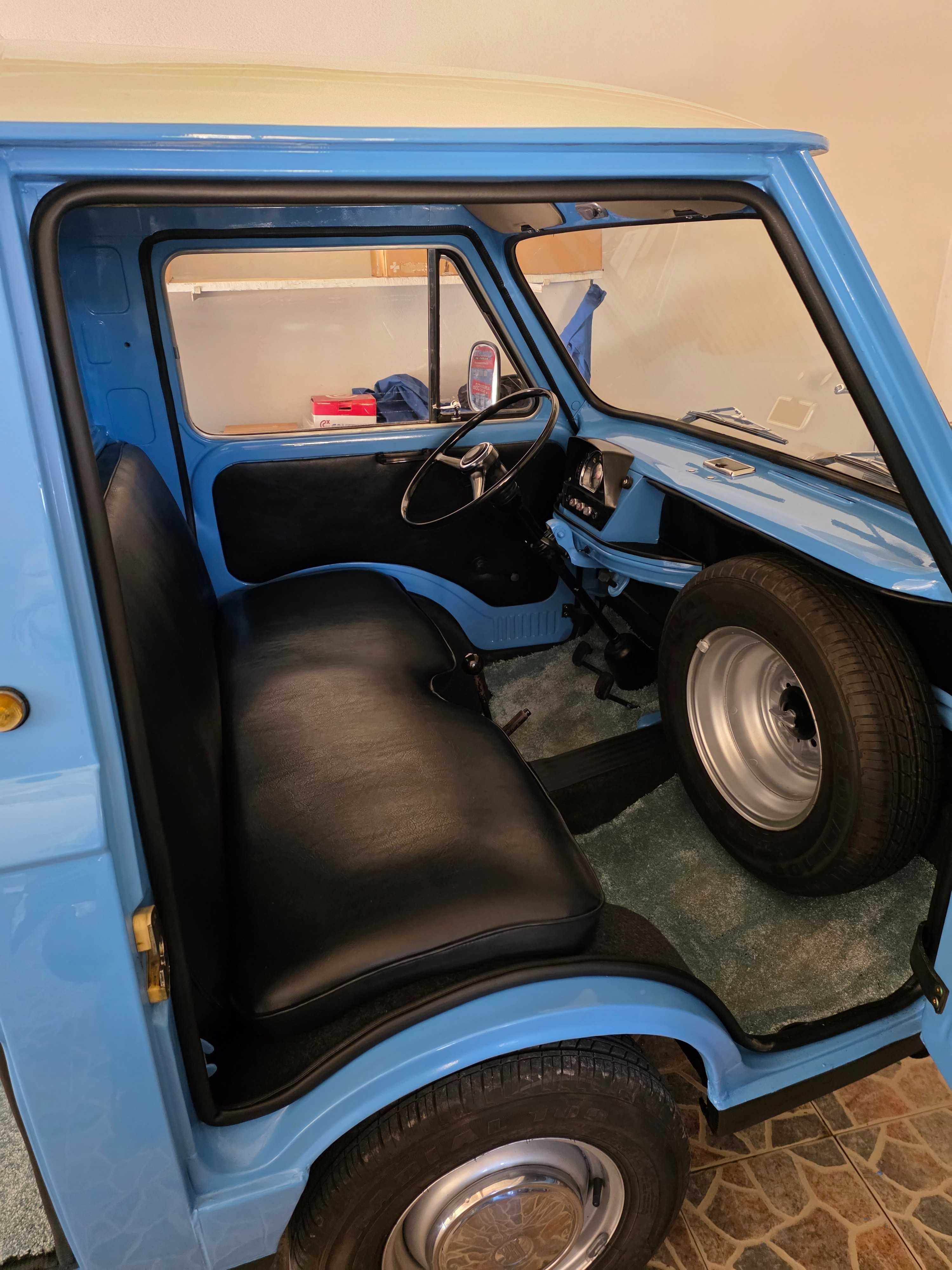Carrinha Fiat 850 T
