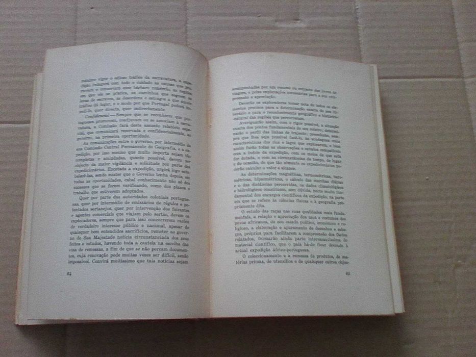 Hermenegildo Capelo e Roberto Ivens – Vol.I