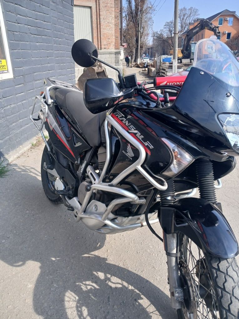 Honda Transalp 2006 Ідеальний на обліку