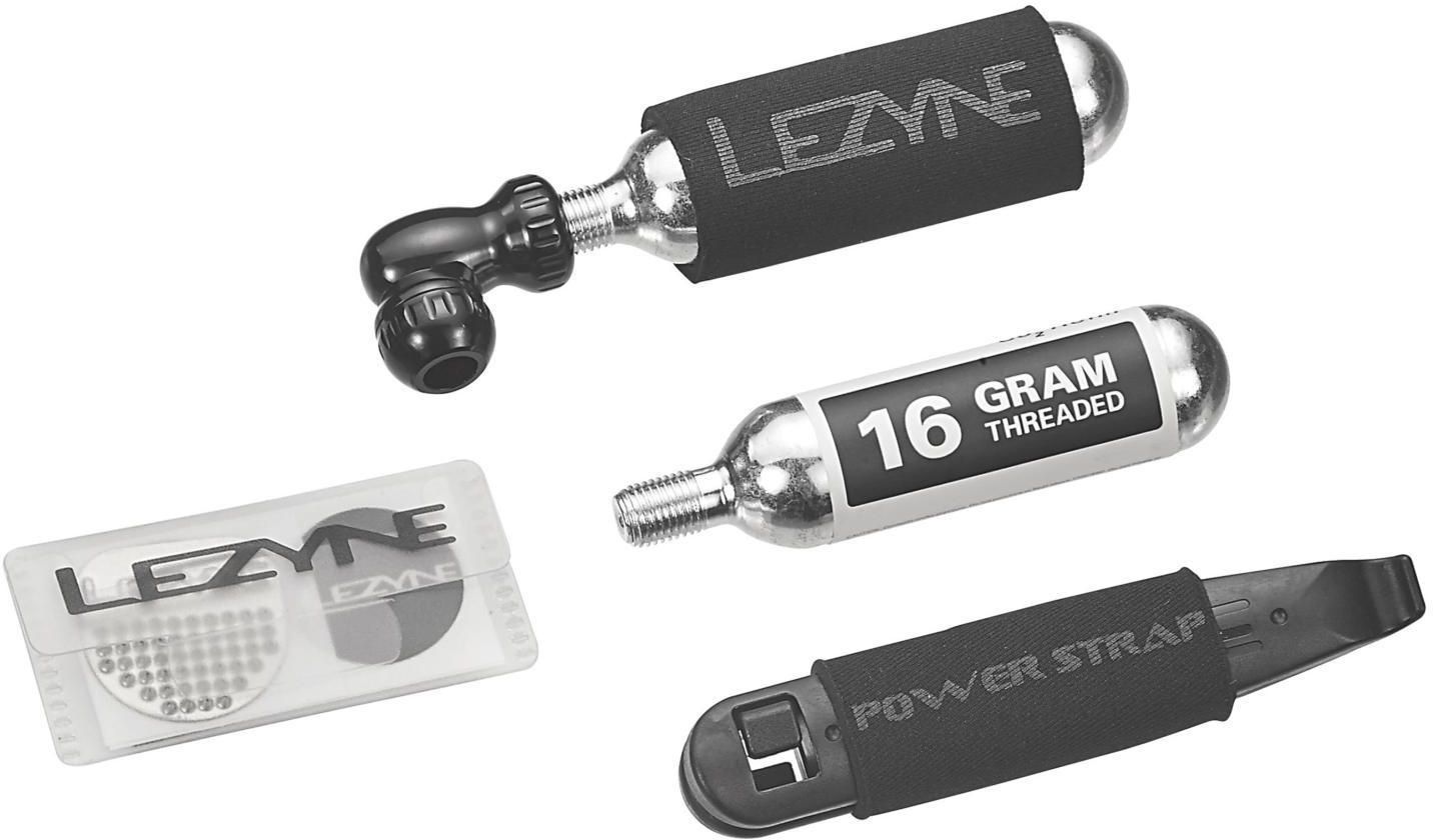 LEZYNE REPAIR KIT Zestaw Naprawczy do Dętek CO2