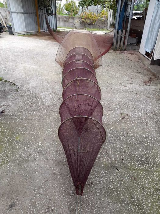Vendo Rede de Pesca