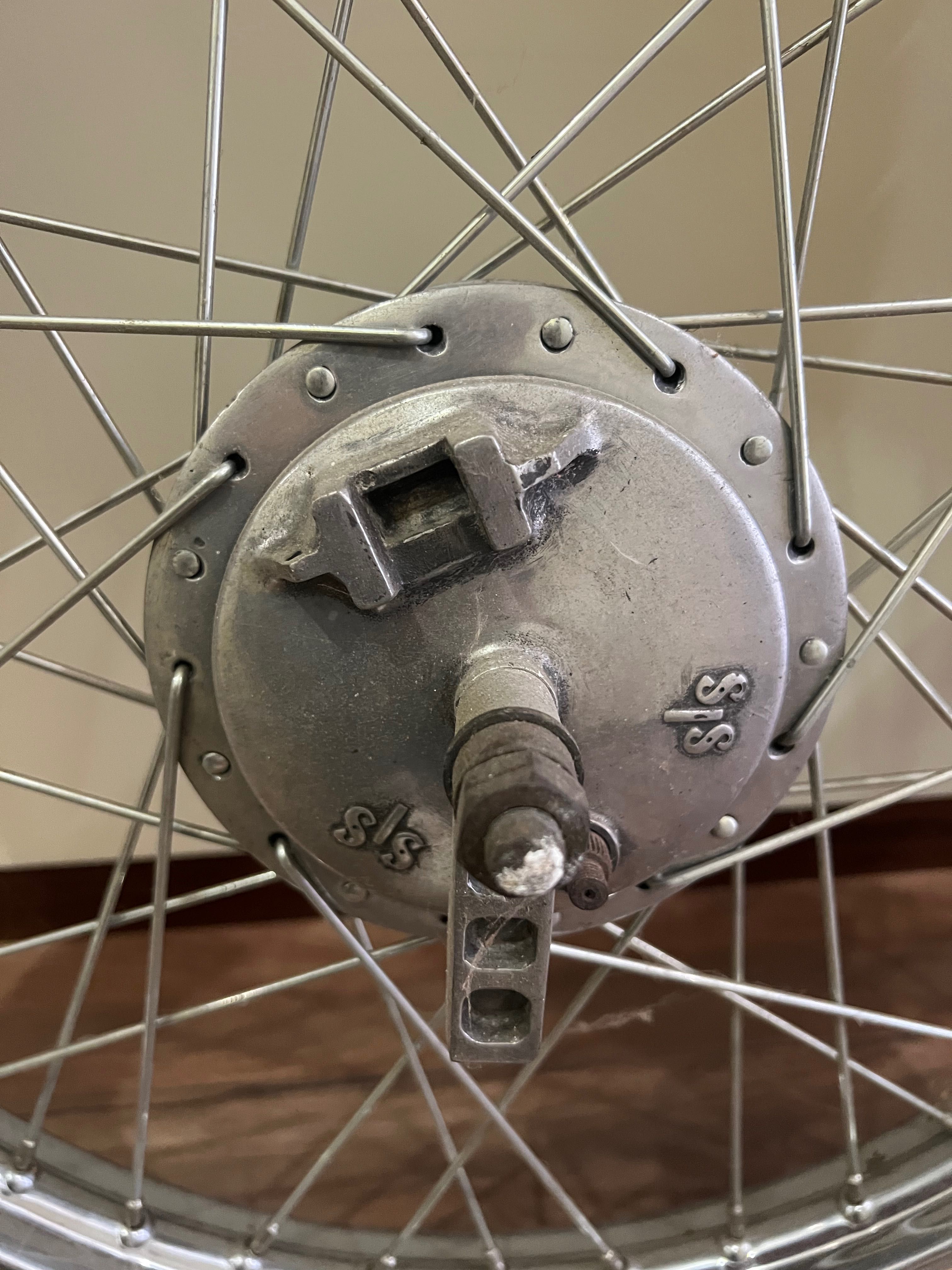 Rodas sachs minor