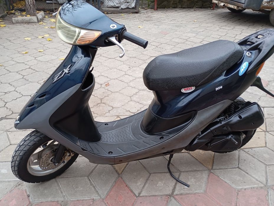 Хонда діо 35 . Zx,нова порньова