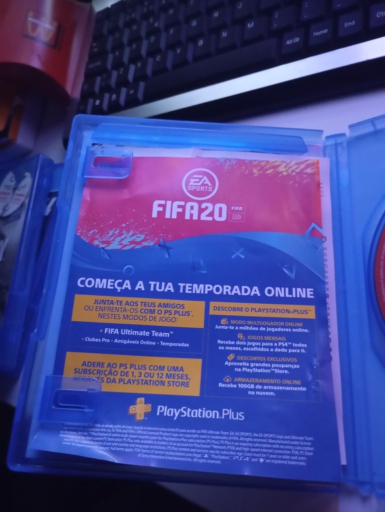 Estou vendendo este jogo