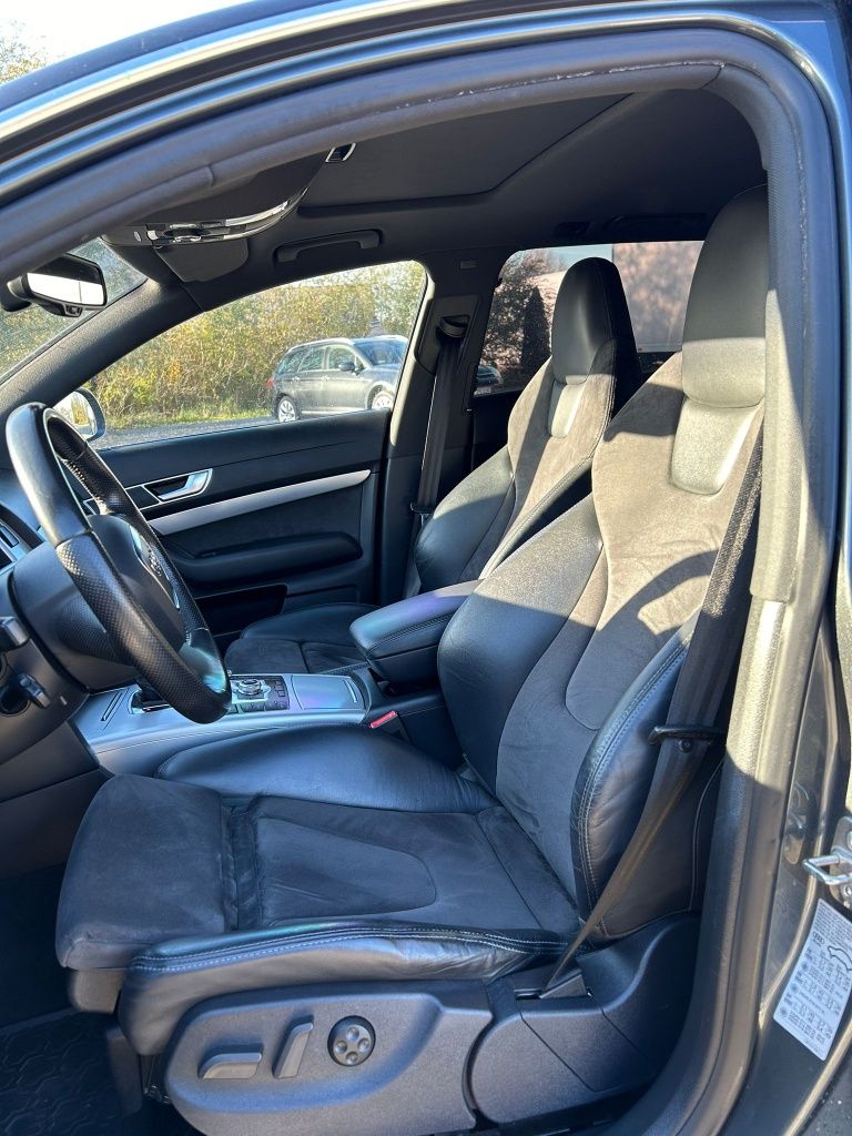 Audi a6 c6 3.0 tdi automat