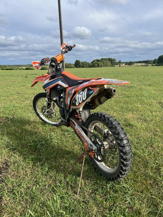 Sprzedam KTM SX 125