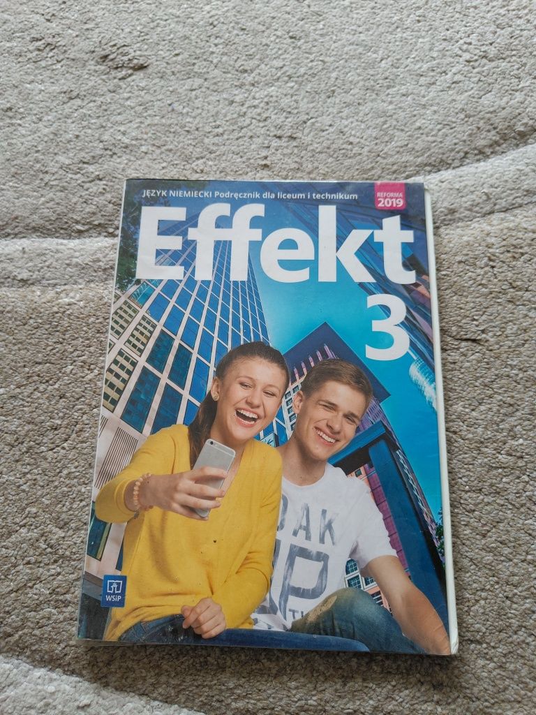 Effekt 3 podręcznik język niemiecki