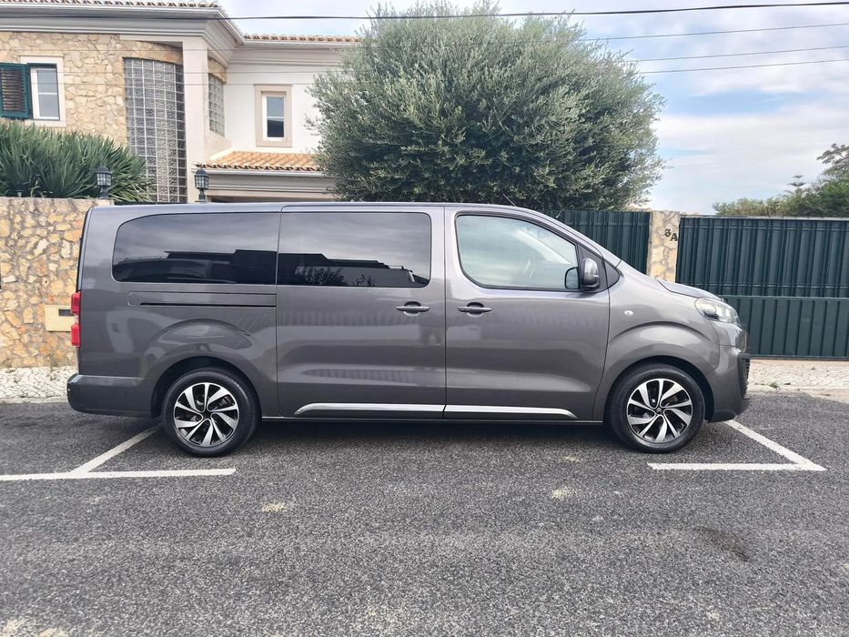 Citroën Spacetourer 2.0 BlueHDi XL Feel