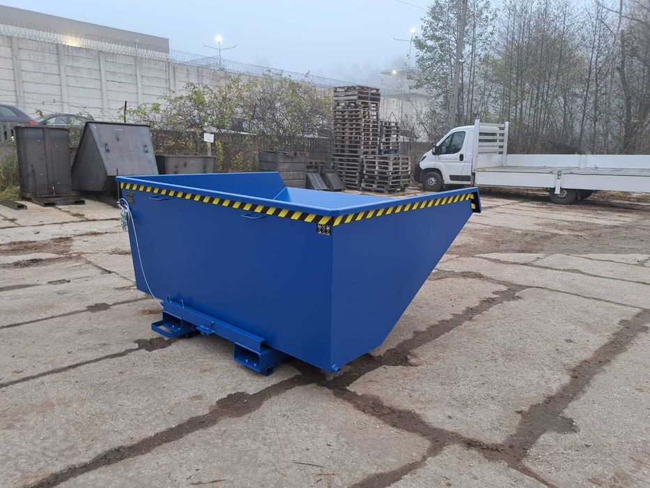 Szeroka koliba do widlaków TK 2200 L jakość premium