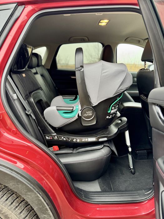 Автокрісло Britax Romer baby-safe 3 i-size з базою