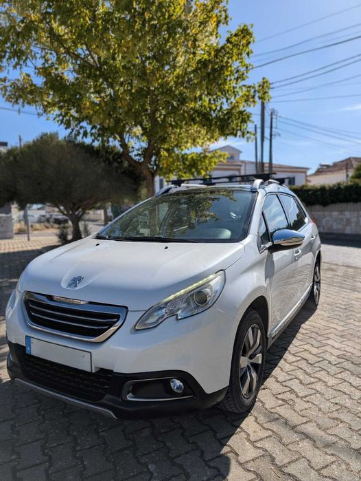 Peugeot 2008 Allure - 2014