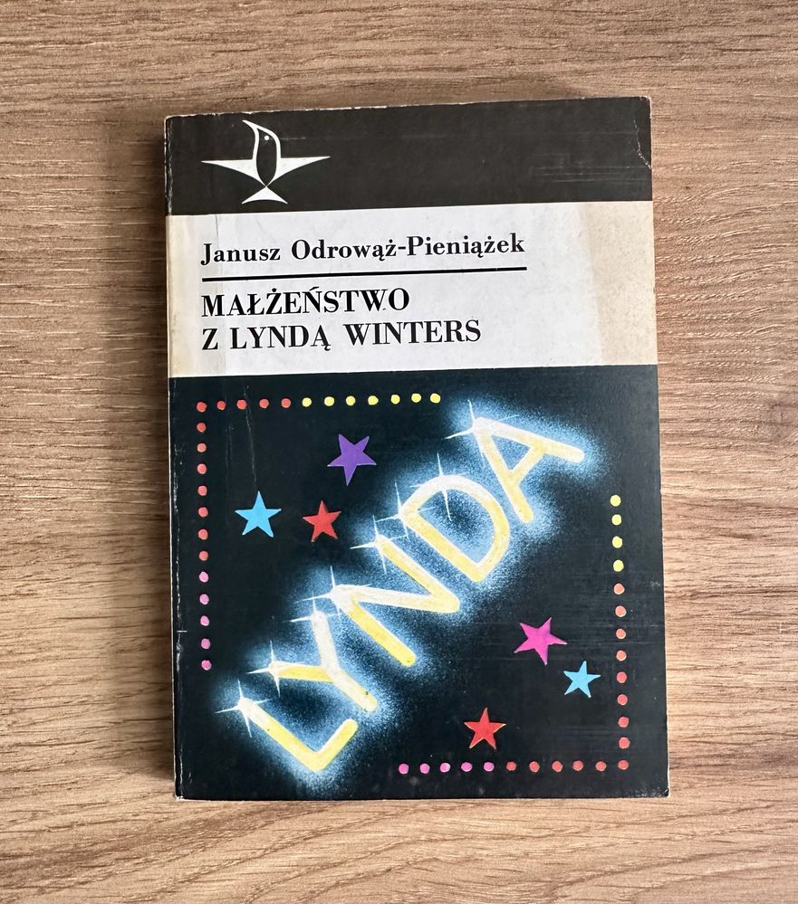 Małżeństwo z Linda Winters Janusz Odrowąż Pieniążek